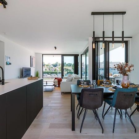 New, Luxurious And Modern Apartment With Private Parking Koksijde Exterior foto